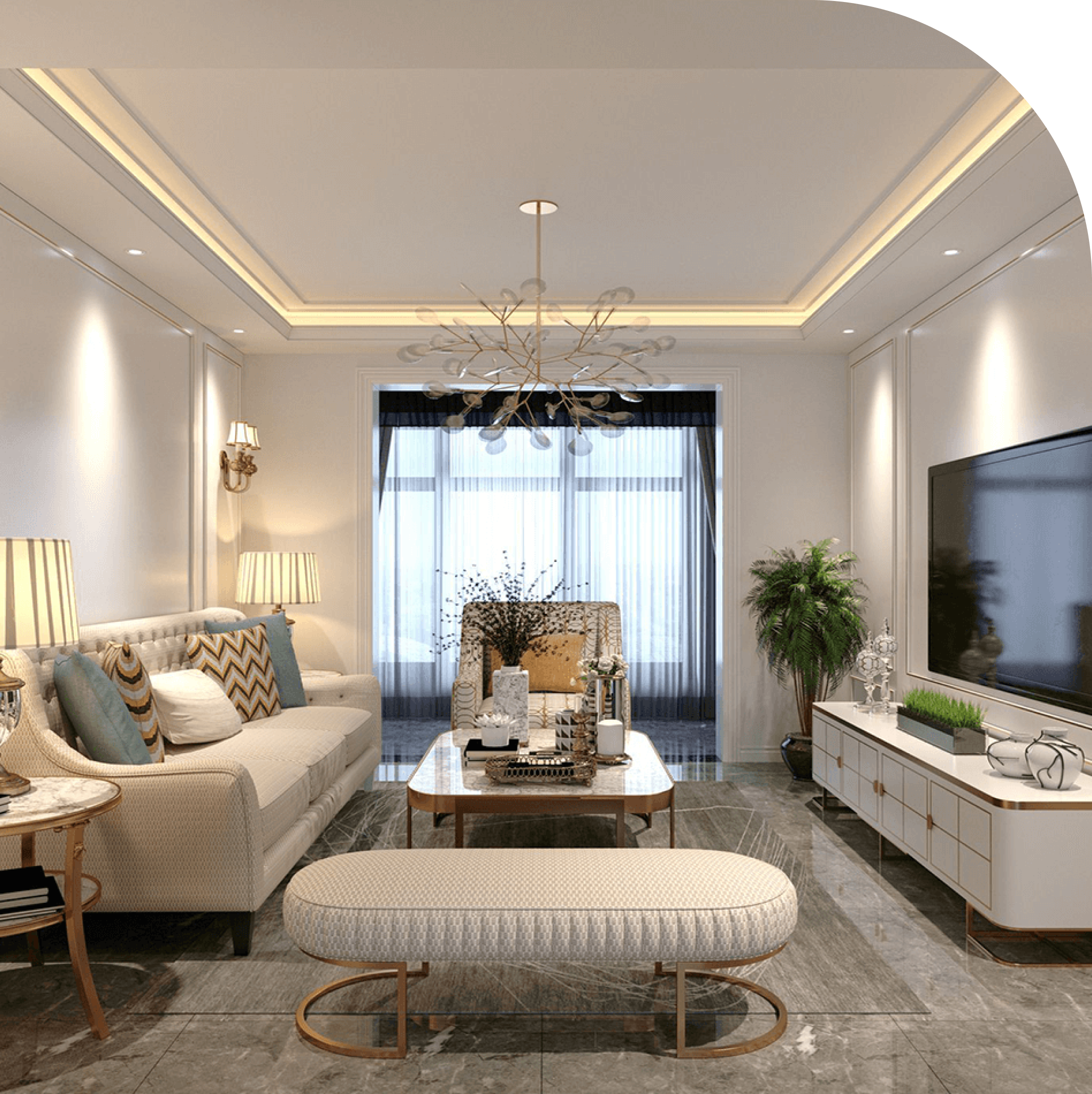 Indoor Lights