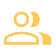 Happy Clients Icon